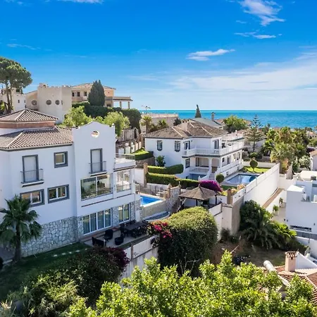 Villa Jimena By Mabiente Mijas Exterior photo